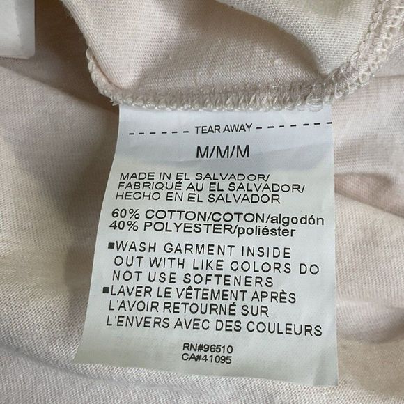 New Under Armour Logo TShirt Women's Shirt Activewear Desert Rose Pink Medium - Picture 6 of 8